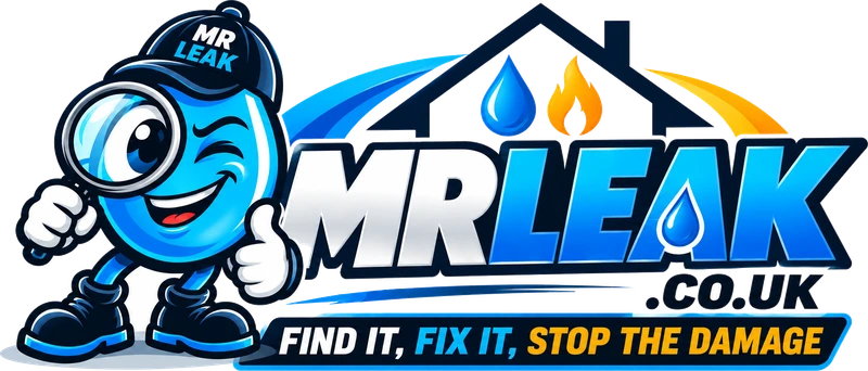 Mr Leak — Find it, fix it, stop the damage.